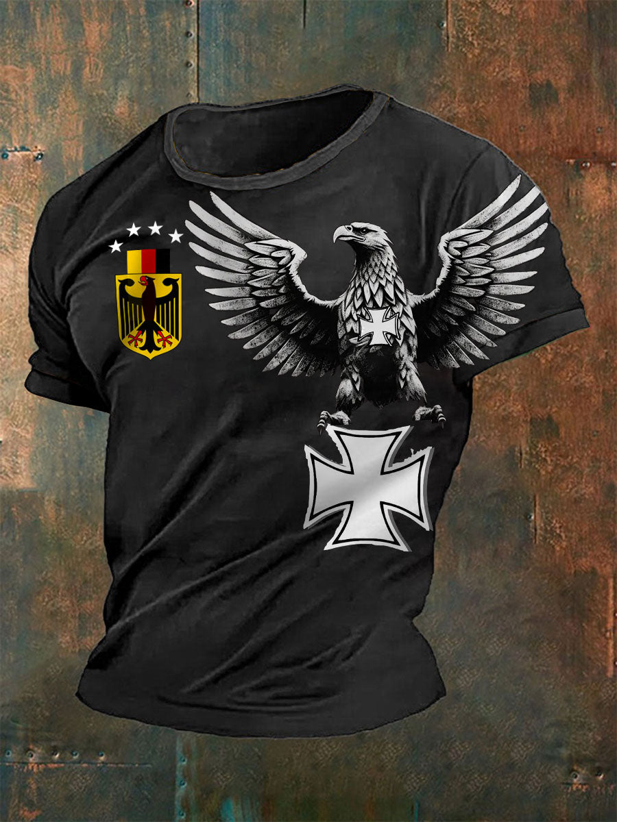 Deutschland T-Shirt für Männer