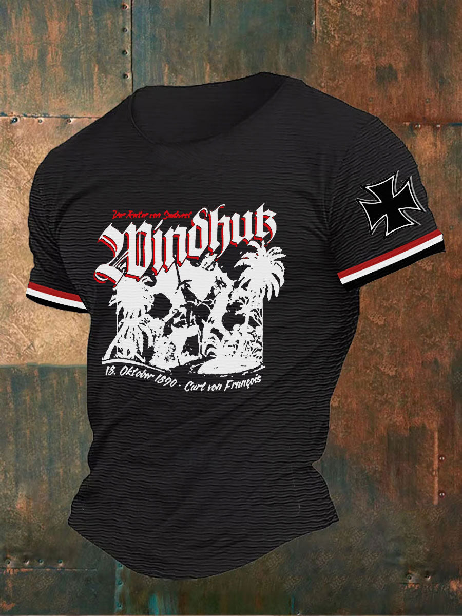 Windhuk-T-Shirt für Männer