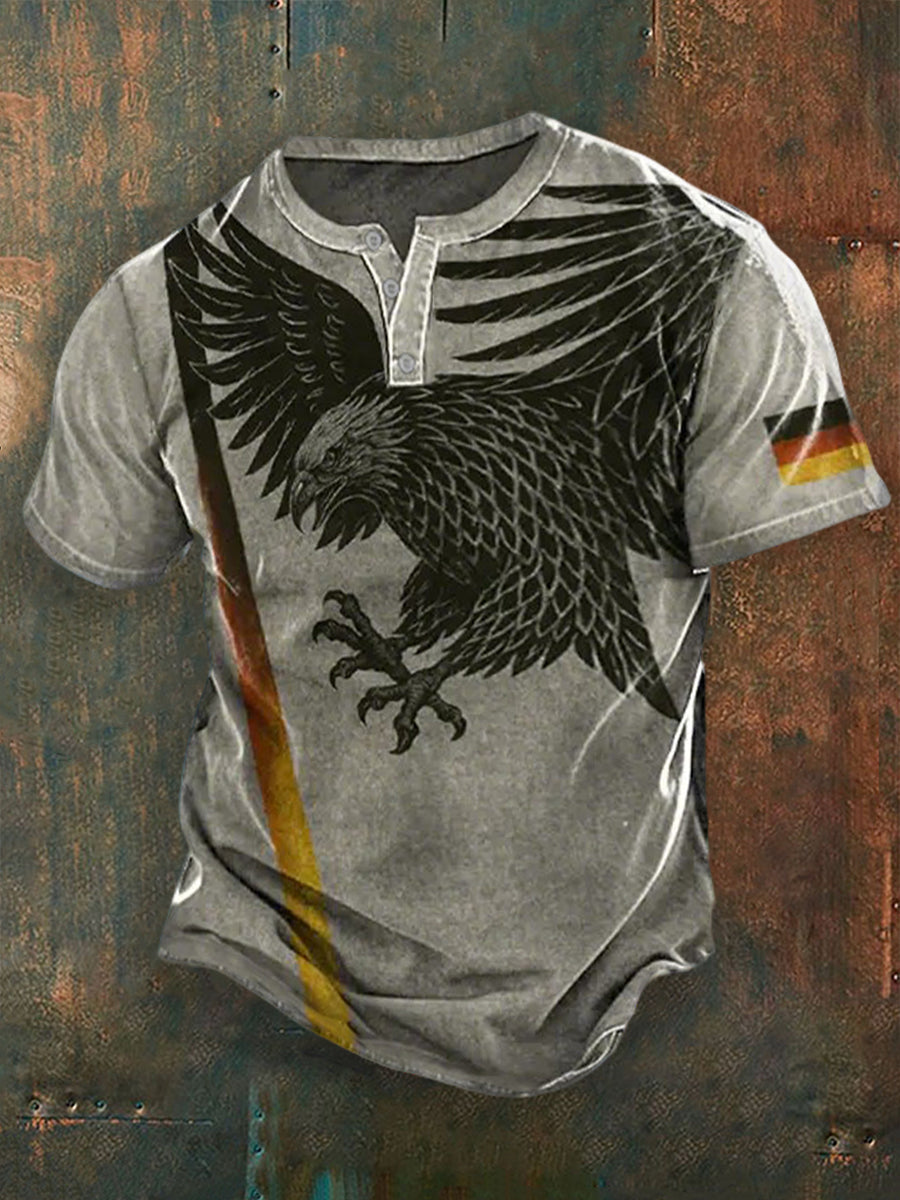 Kurzarm-Polos hirt für Männer Deutschland Design