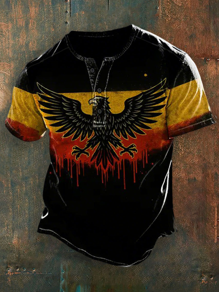 Kurzarm-Polos hirt für Männer Deutschland Design