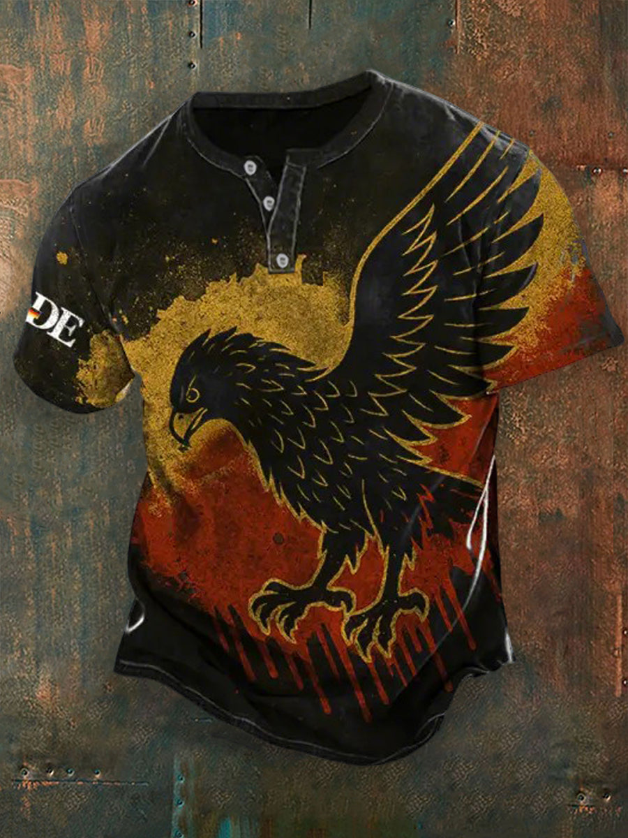 Kurzarm-Polos hirt für Männer Deutschland Design