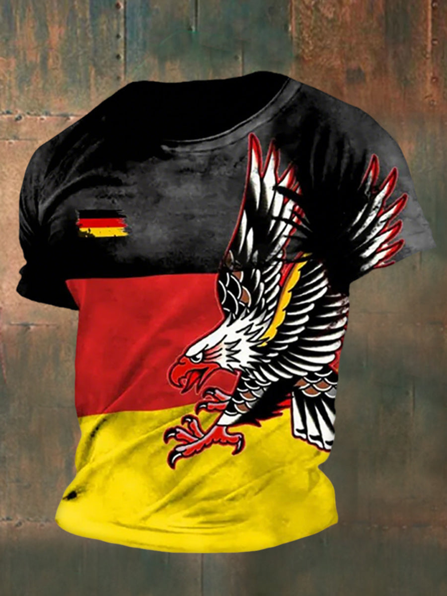 Deutschland T-Shirt für Männer