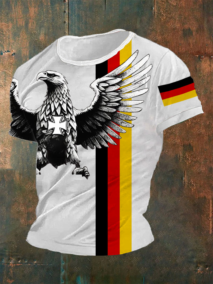 Deutschland T-Shirt für Männer