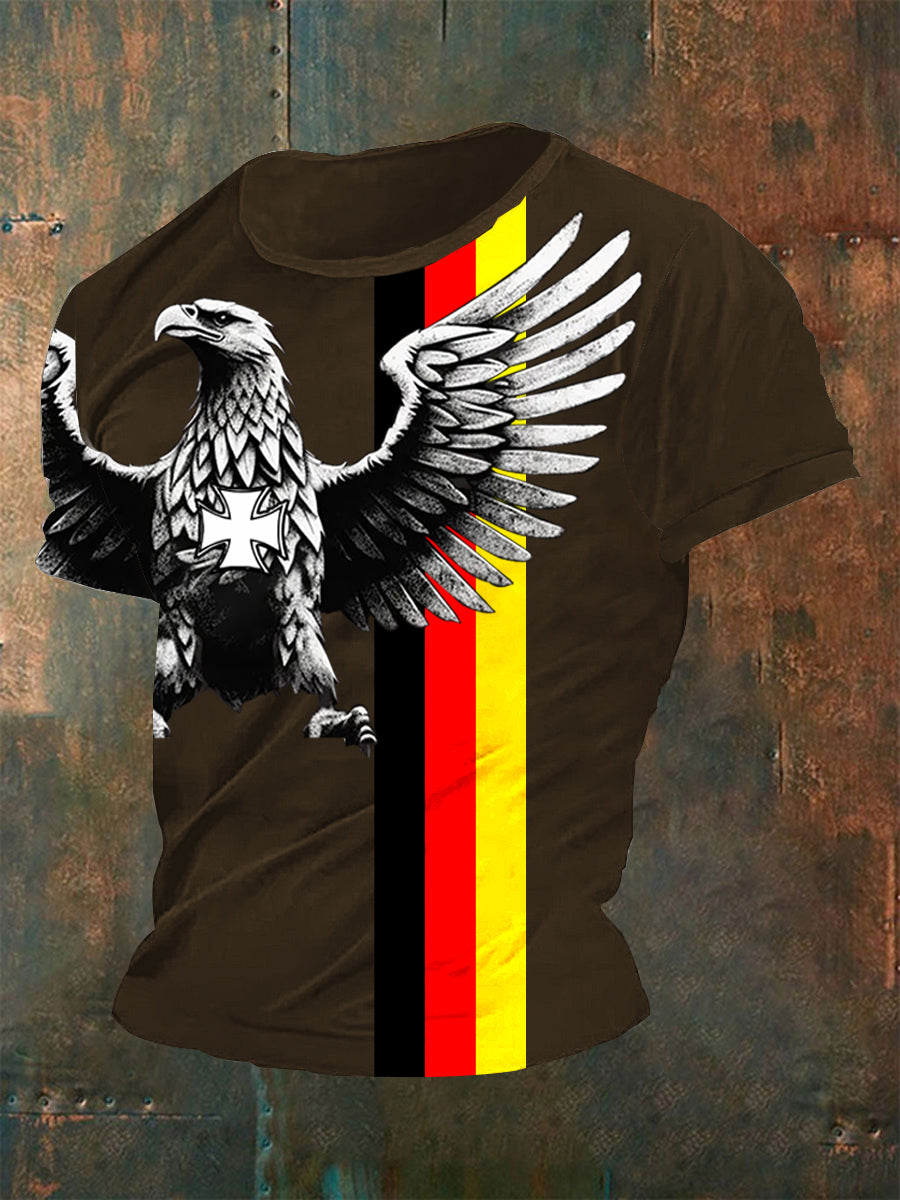 Deutschland T-Shirt für Männer