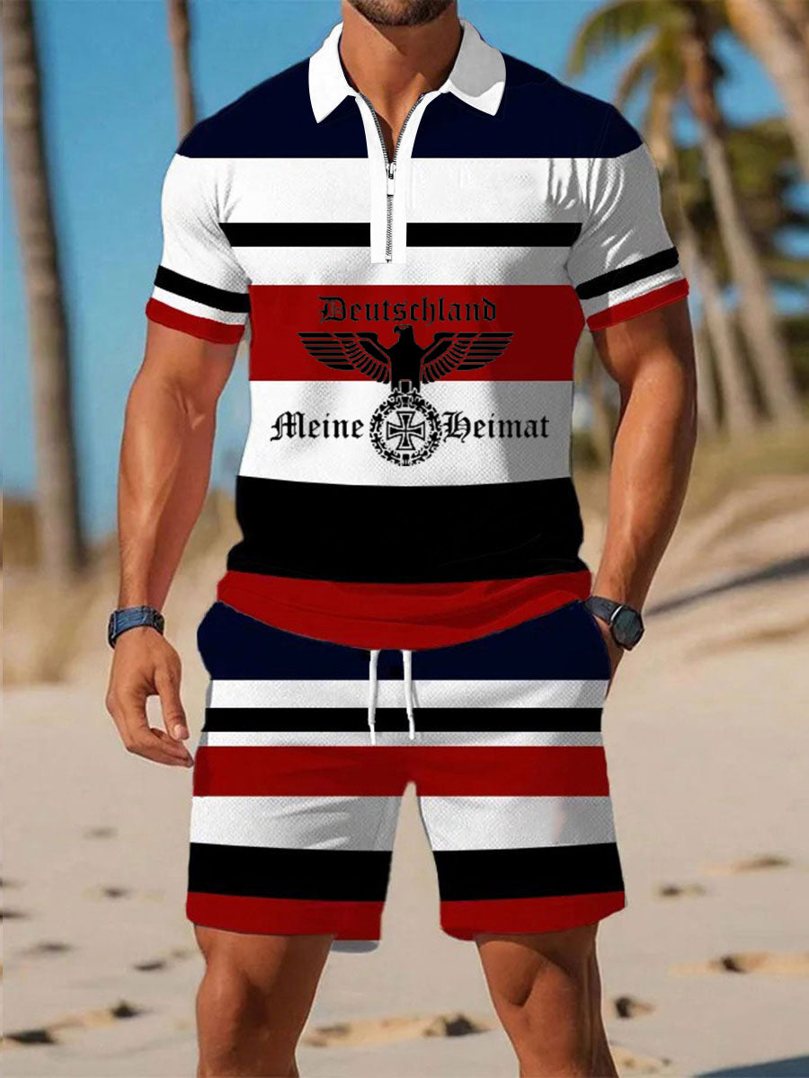 Herren-Polos ets für meine Heimat Ost deutschland