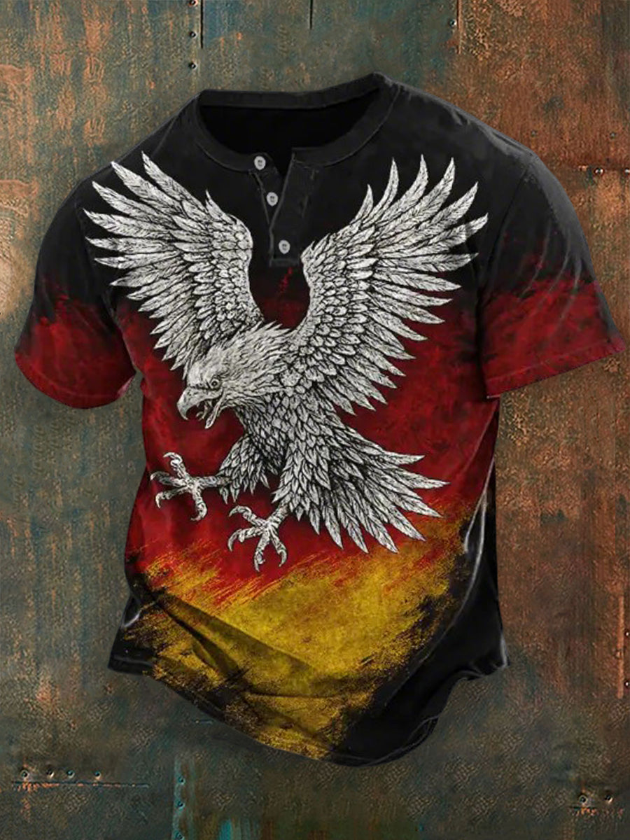 Kurzarm-Polos hirt für Männer Deutschland Design
