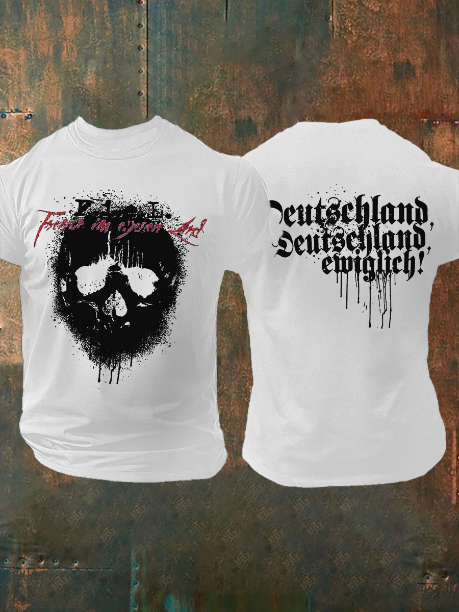 Deutschland T-Shirt für Männer
