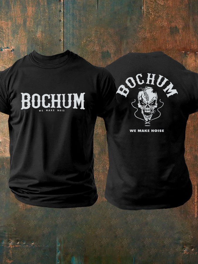 Herren Bochum Wir machen Lärm T-Shirt