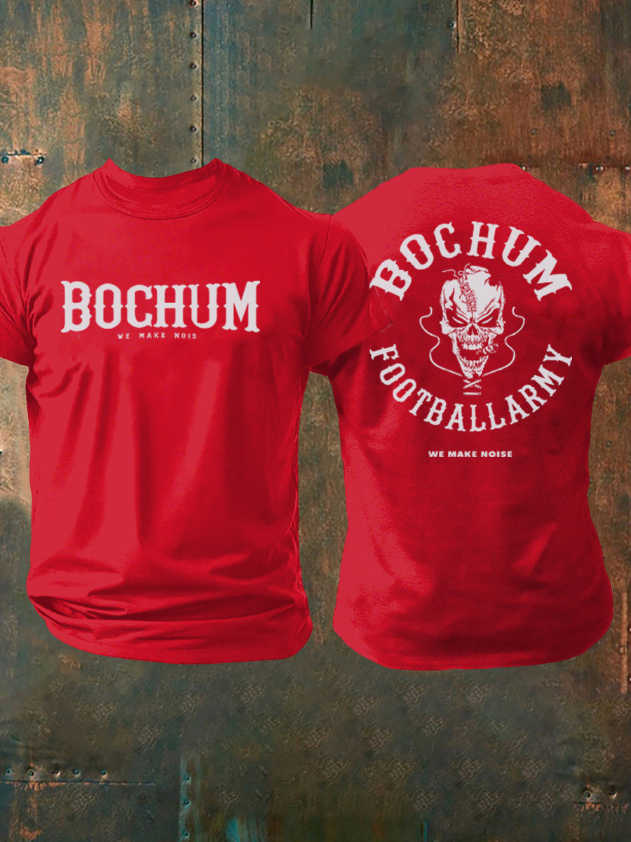 Herren Bochum Wir machen Lärm T-Shirt