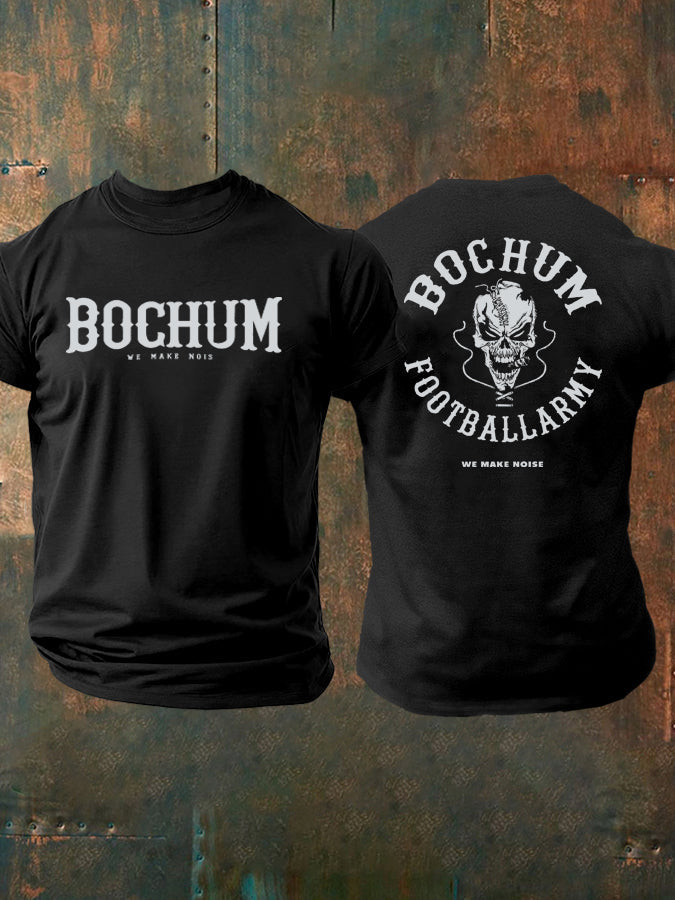 Herren Bochum Wir machen Lärm T-Shirt