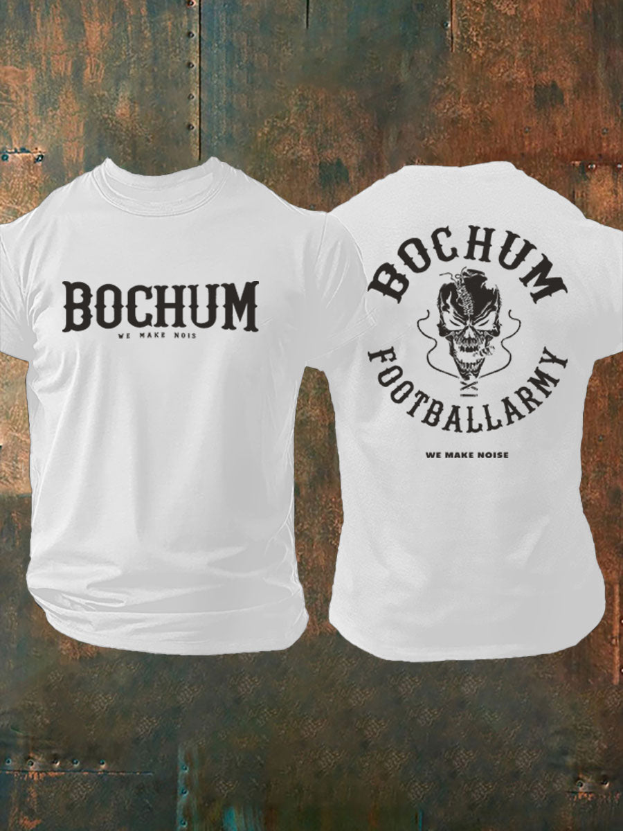 Herren Bochum Wir machen Lärm T-Shirt