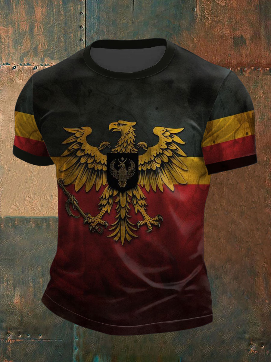 Deutsches T-Shirt für Männer