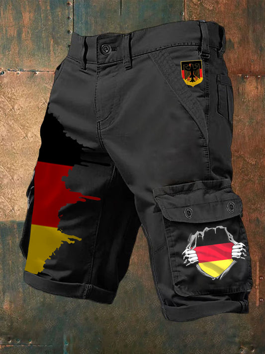 Hosen für Männer Deutschland Shorts