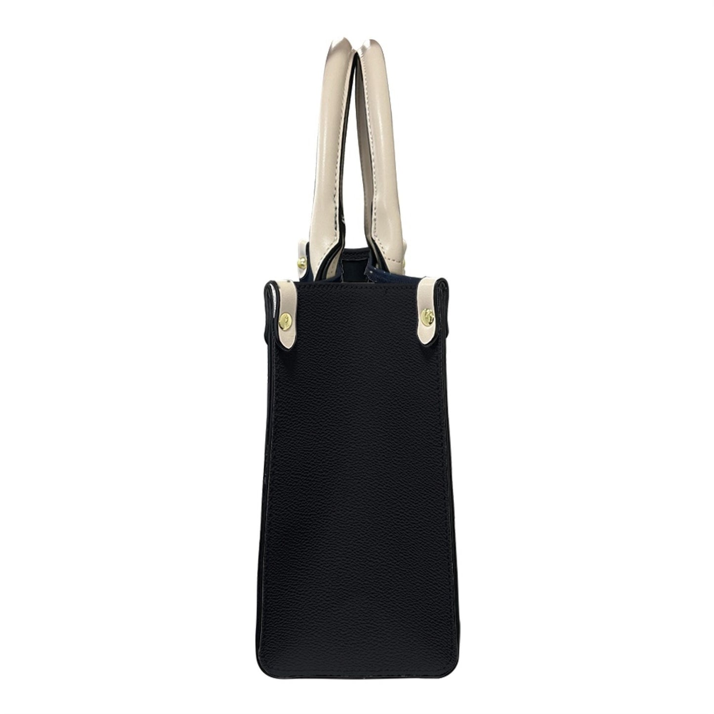 Damen Faith Virgin Mary Ledertasche Umhängetasche