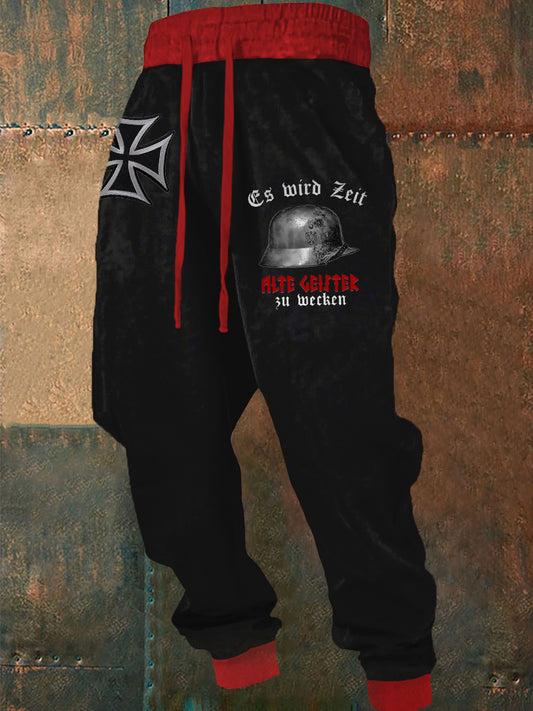 Herren Es wird Zeit die alten Geister zu rufen! Lange Unterhosen