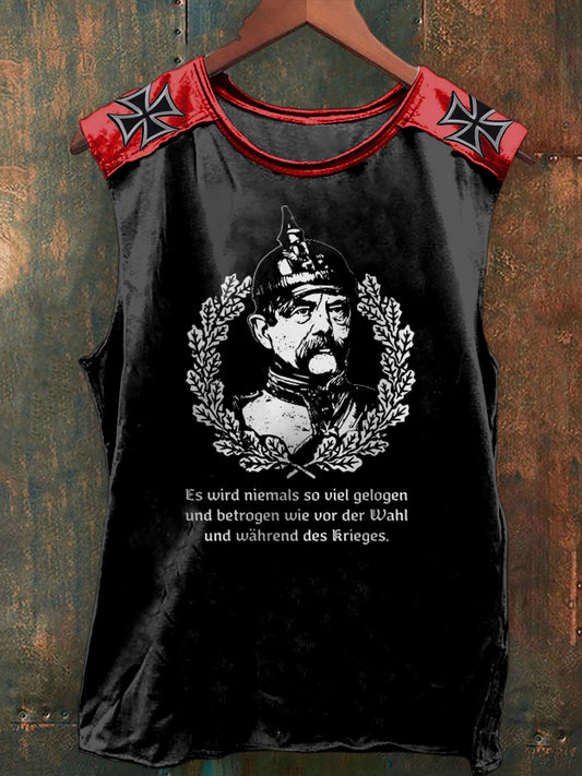 Herren Deutschland Print Shirt