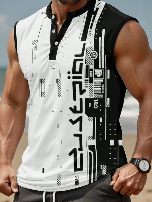 Lässige Geschäfts weste fßr Herren