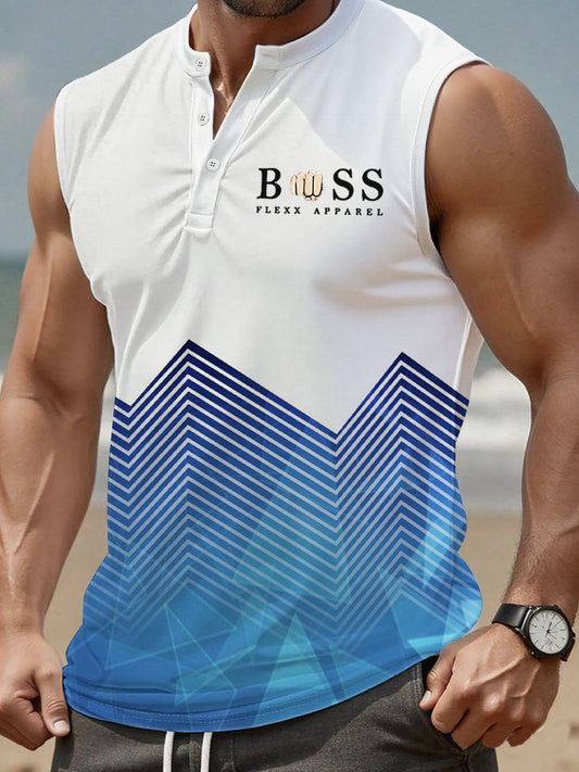 Lässige Geschäfts weste fßr Herren