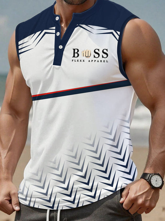 Lässige Geschäfts weste fßr Herren