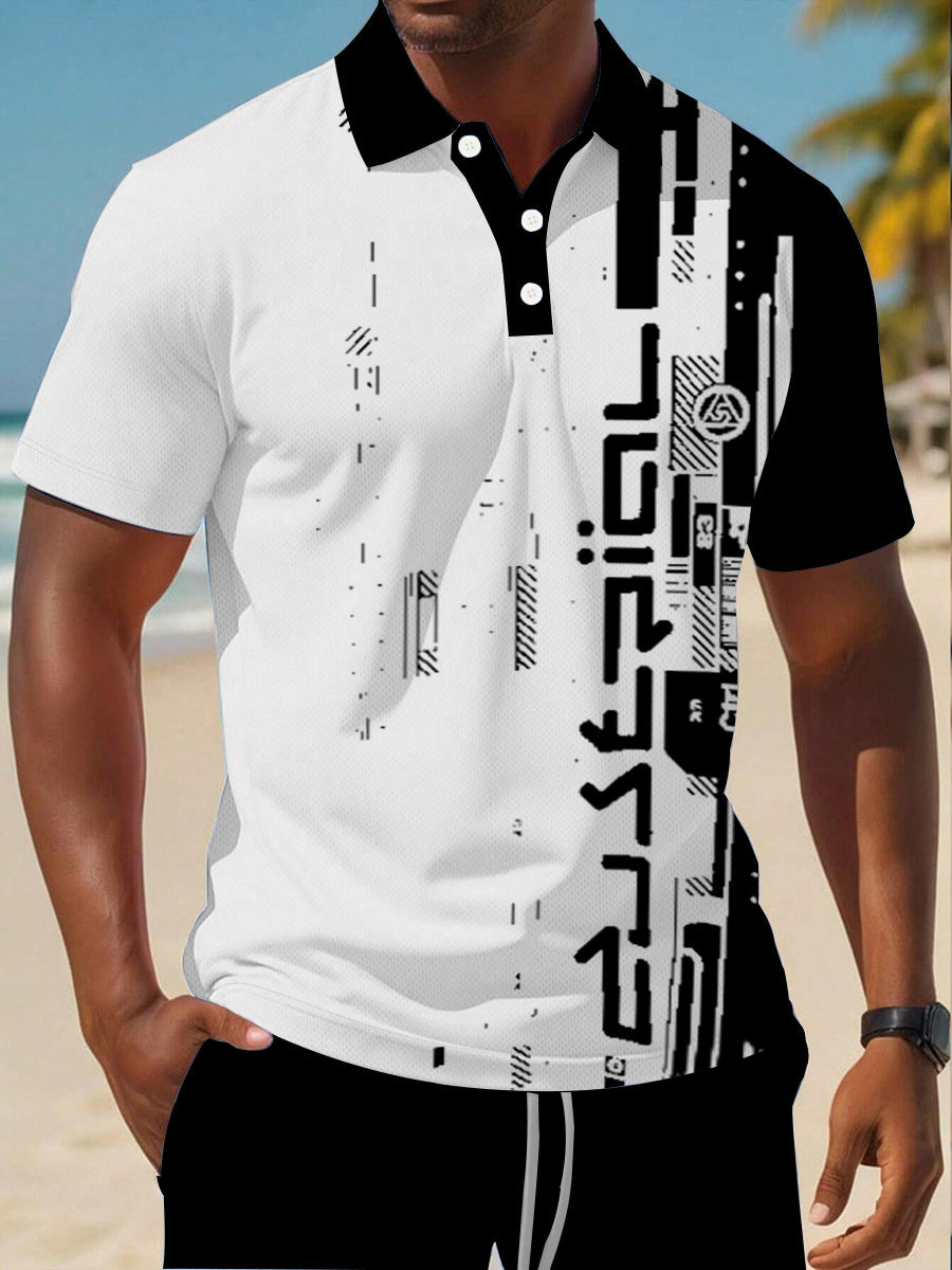 Lässiges Business-Shirt für Männer