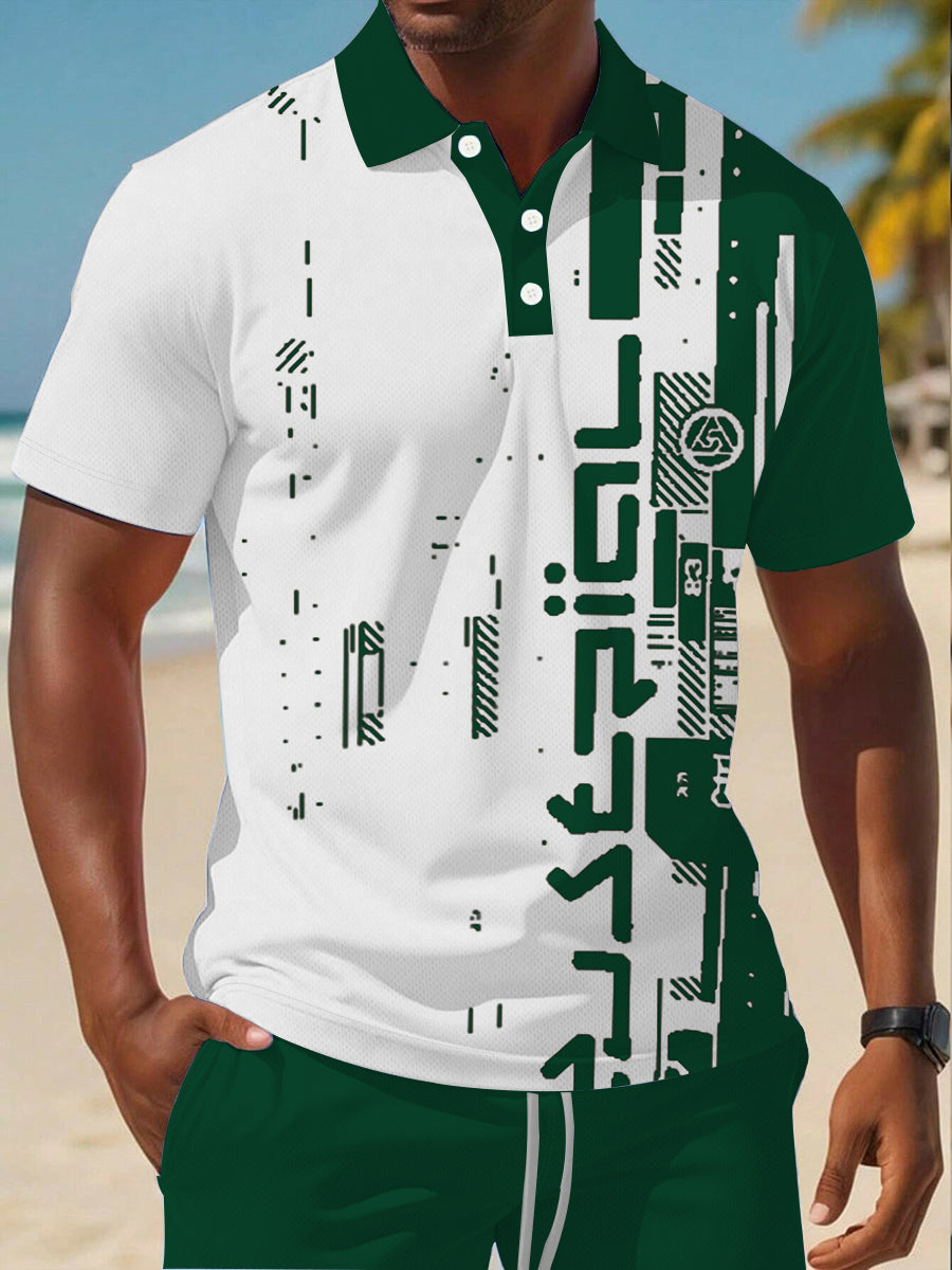 Lässiges Business-Shirt für Männer