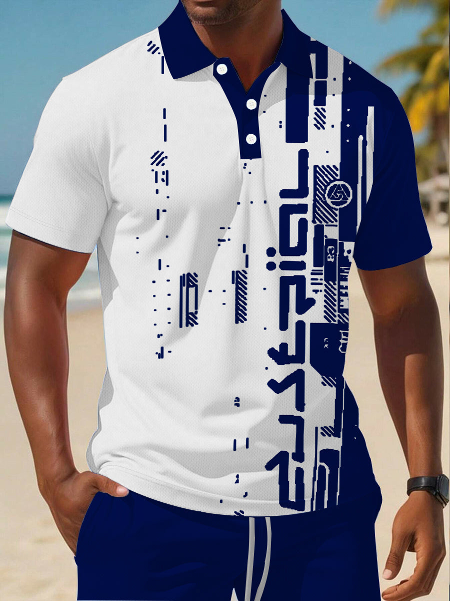 Lässiges Business-Shirt für Männer