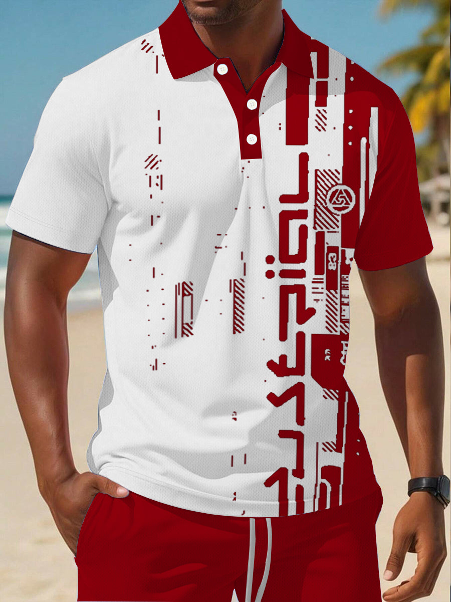 Lässiges Business-Shirt für Männer