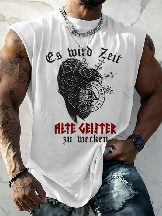 Herren Es wird Zeit die alten Geister zu rufen! Westen