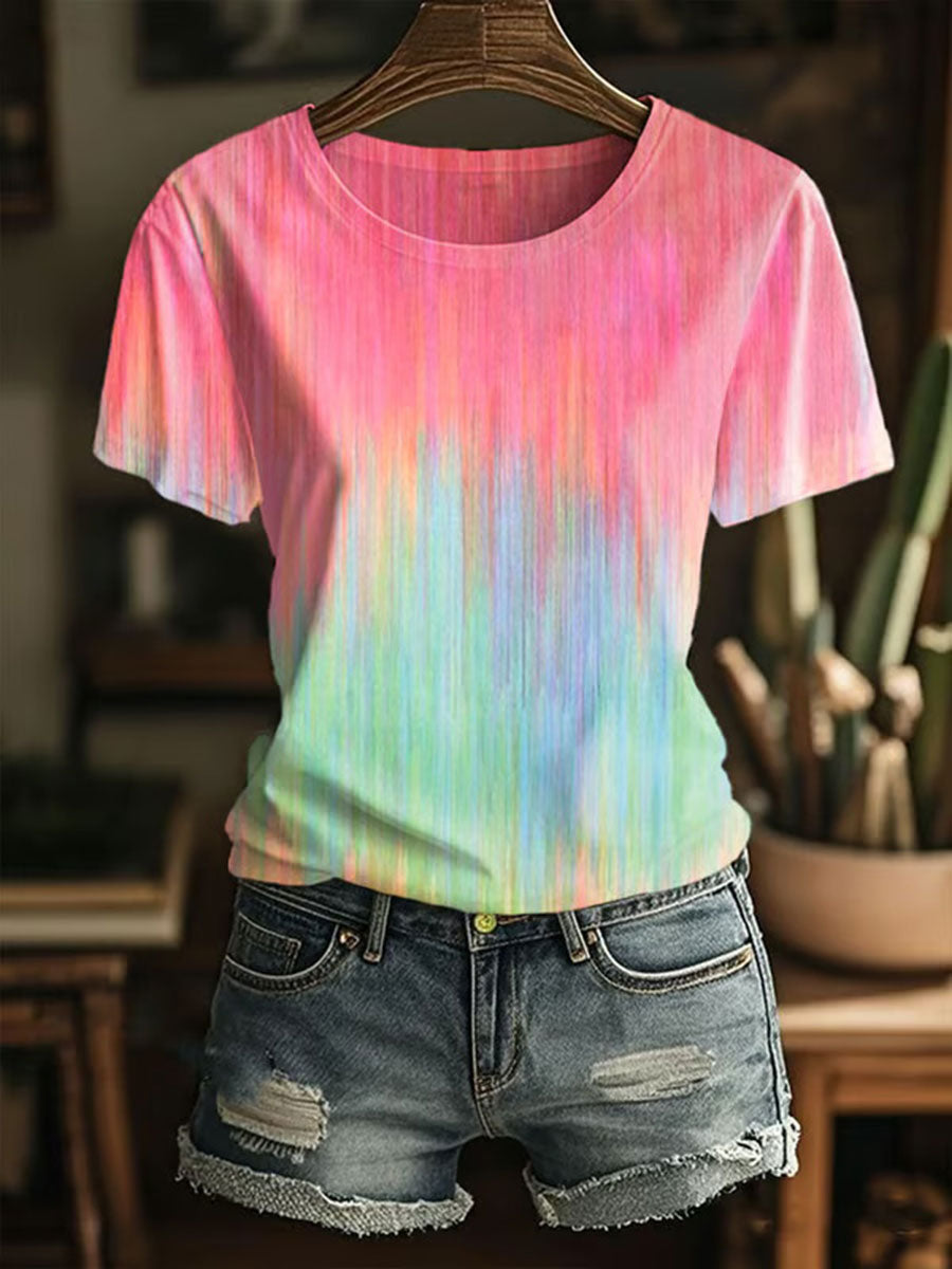 Frauen-Brustkrebs-Bewusstseins druck T-Shirt