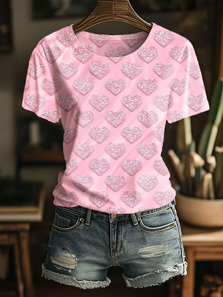 Frauen-Brustkrebs-Bewusstseins druck T-Shirt