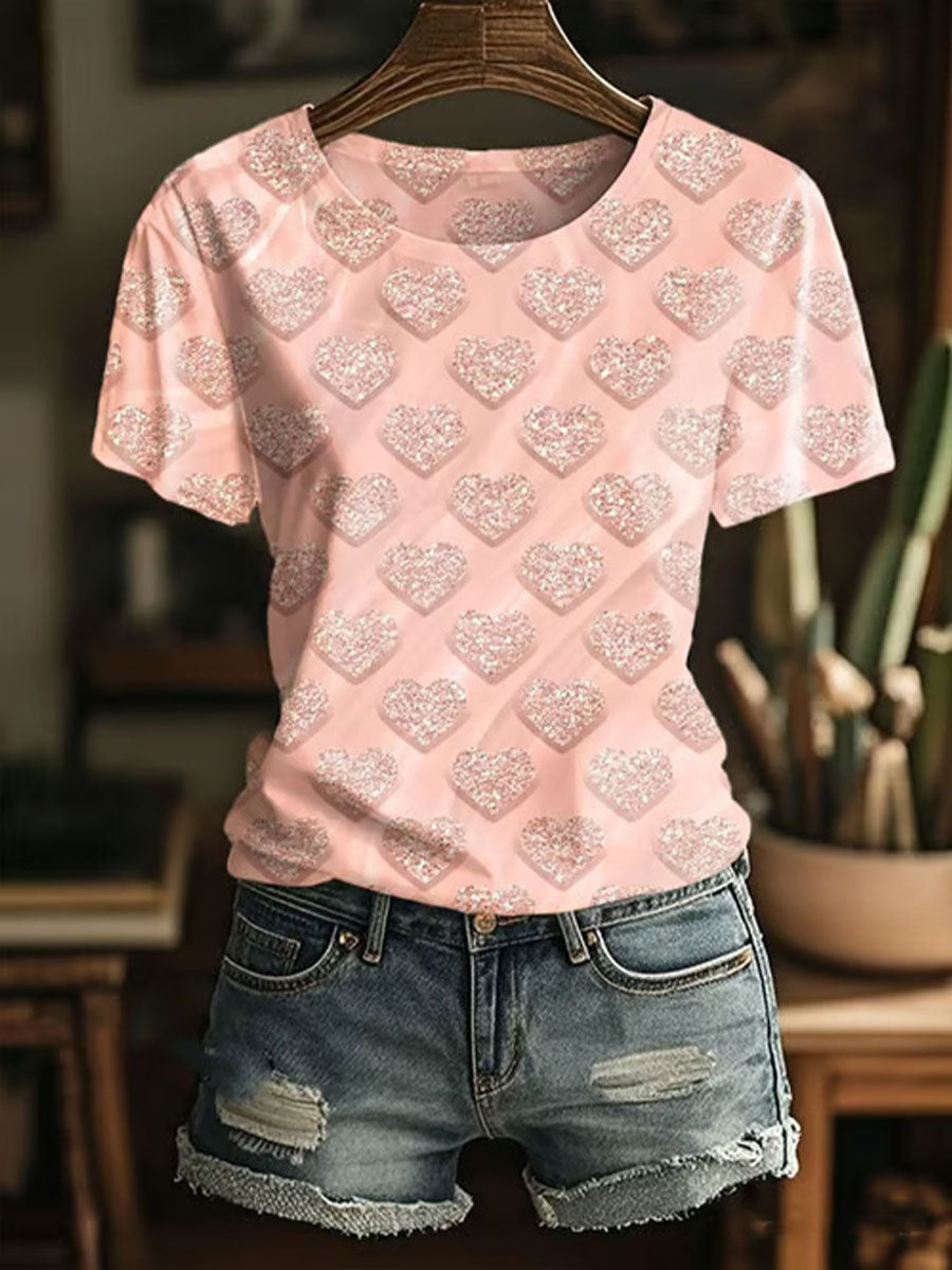 Frauen-Brustkrebs-Bewusstseins druck T-Shirt