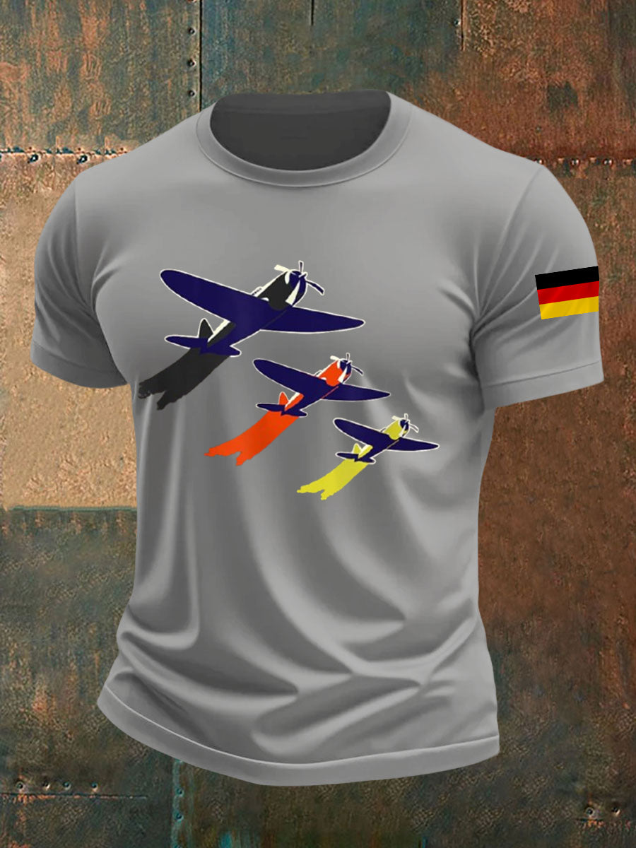 Herren Tag der Deutschen Einheit T-Shirt