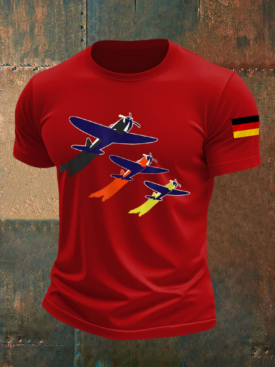 Herren Tag der Deutschen Einheit T-Shirt