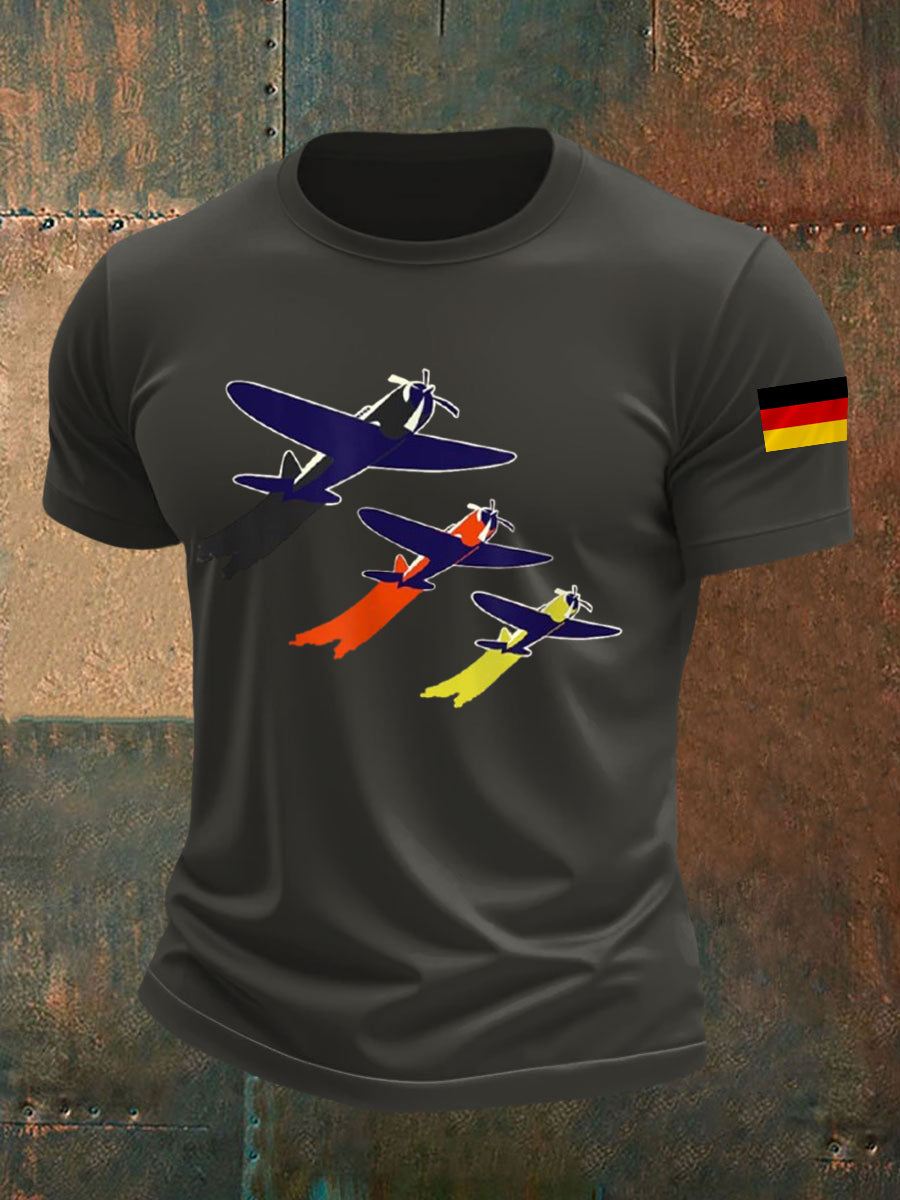 Herren Tag der Deutschen Einheit T-Shirt