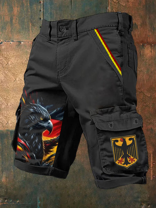 Männer Deutschland Shorts