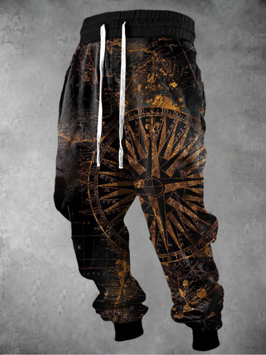 Herren Viking Jogging hose