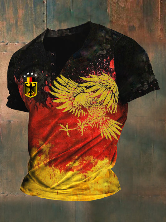 Deutschland T-Shirt für Männer