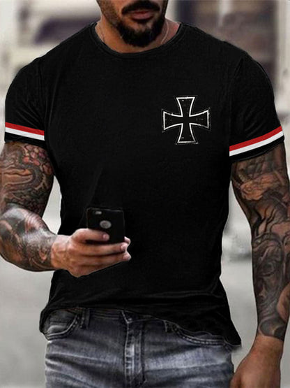 Tiger-T-Shirt für Männer