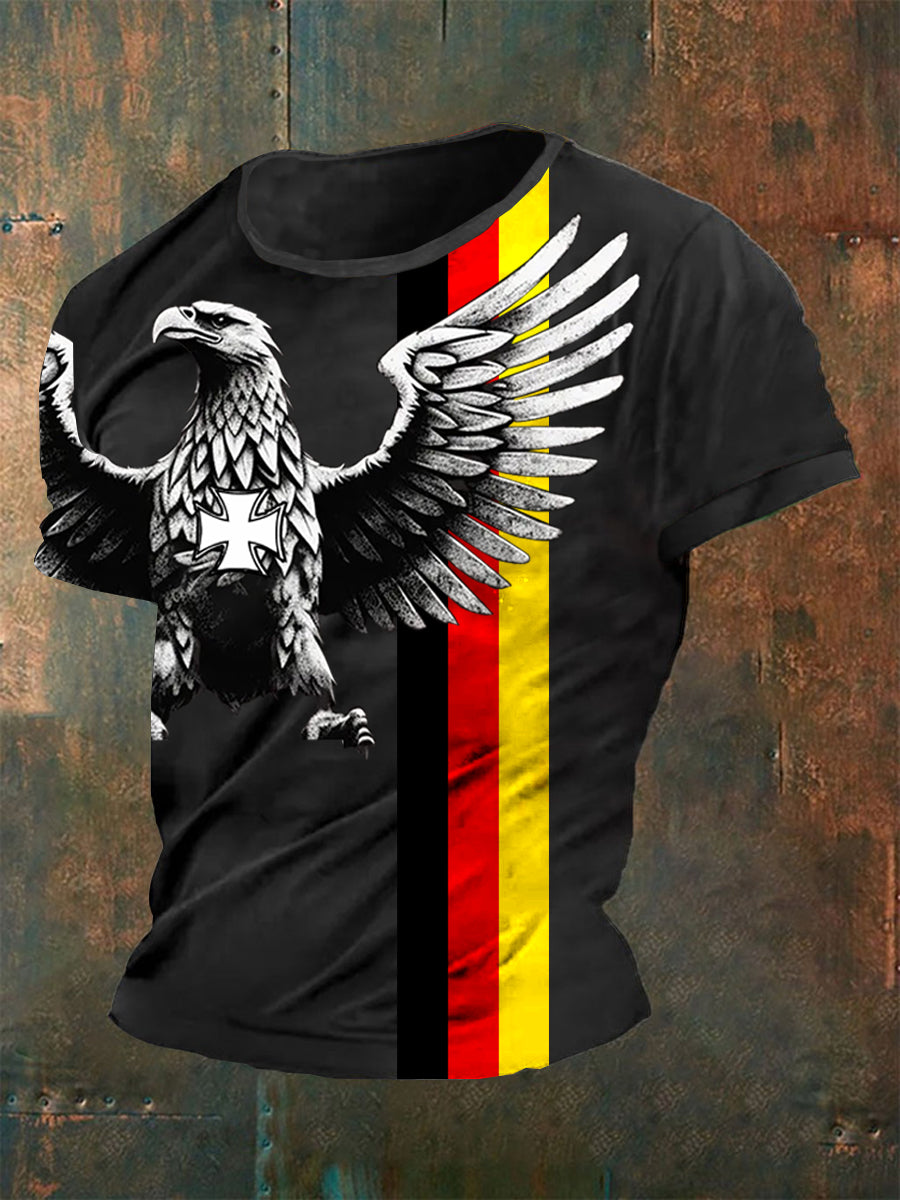 Deutschland T-Shirt für Männer