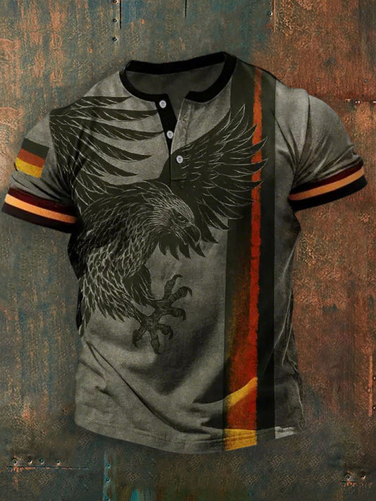 Kurzarm-Polos hirt für Männer Deutschland Design