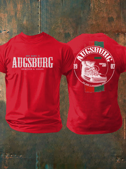 Augsburg-T-Shirt für Männer