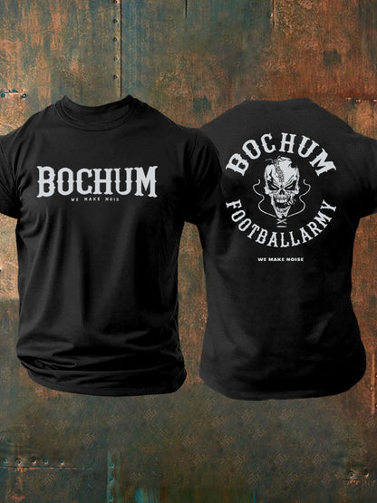 Herren Bochum Wir machen Lärm T-Shirt