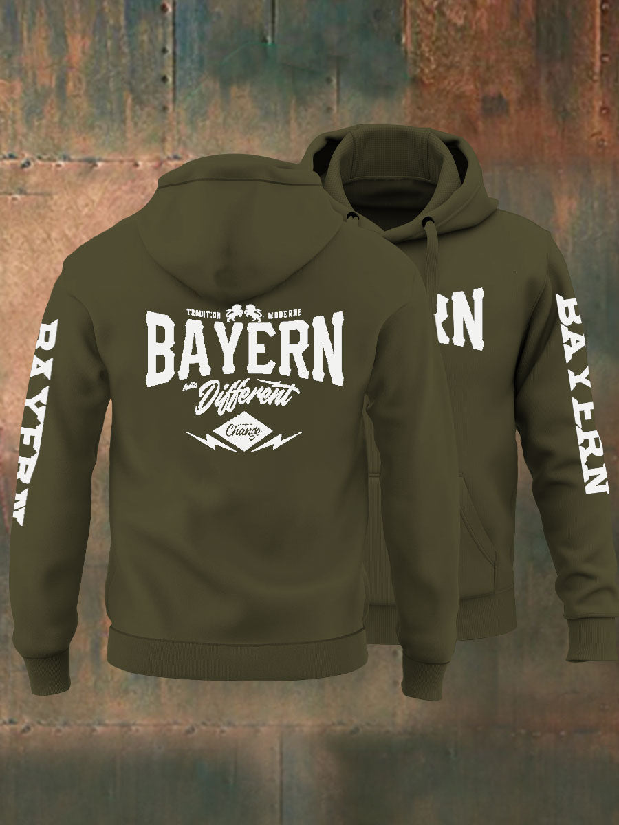 Bayern Hoodie für Herren