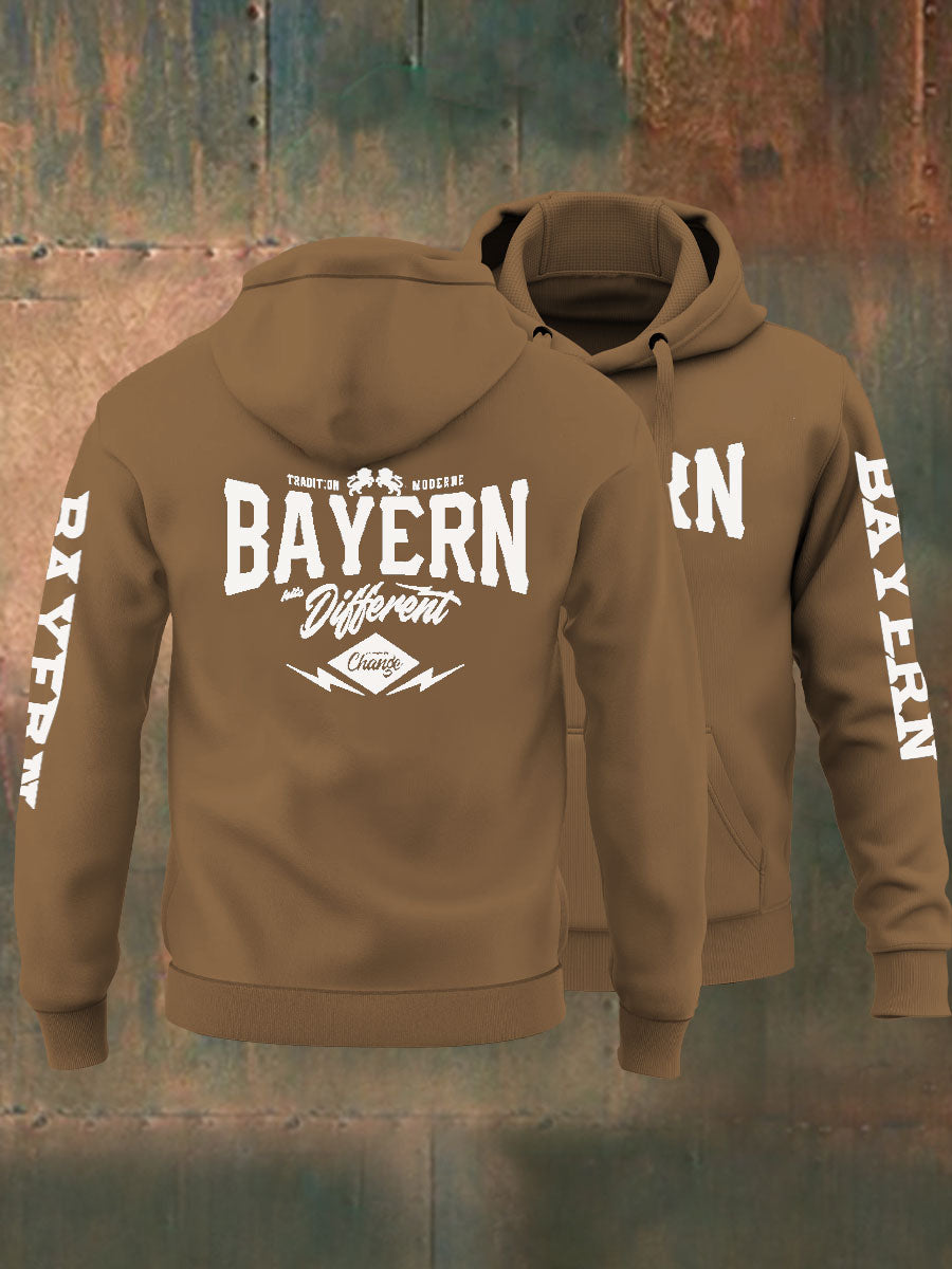 Bayern Hoodie für Herren
