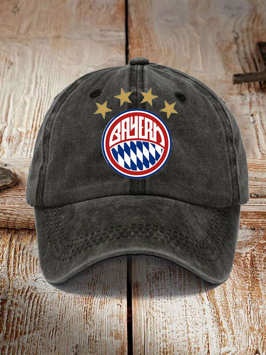 Unisex Bayern München Print Hut