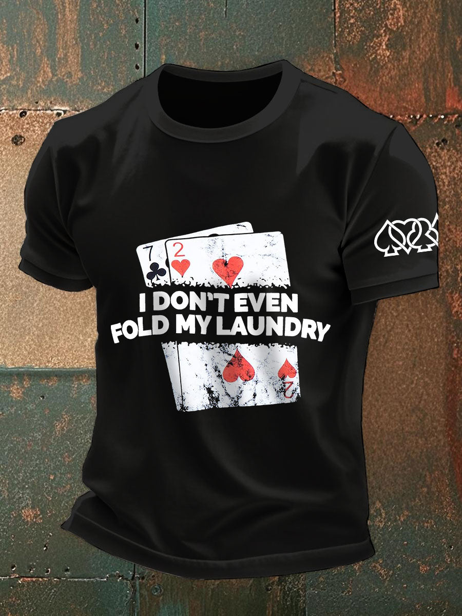 Männer Ich kaufte dieses Shirt mit Ihrem Geld T-Shirts