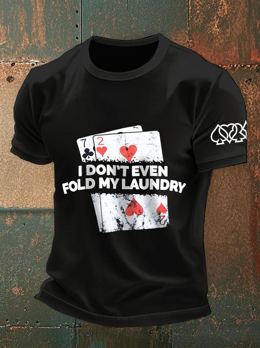 Männer Ich kaufte dieses Shirt mit Ihrem Geld T-Shirts