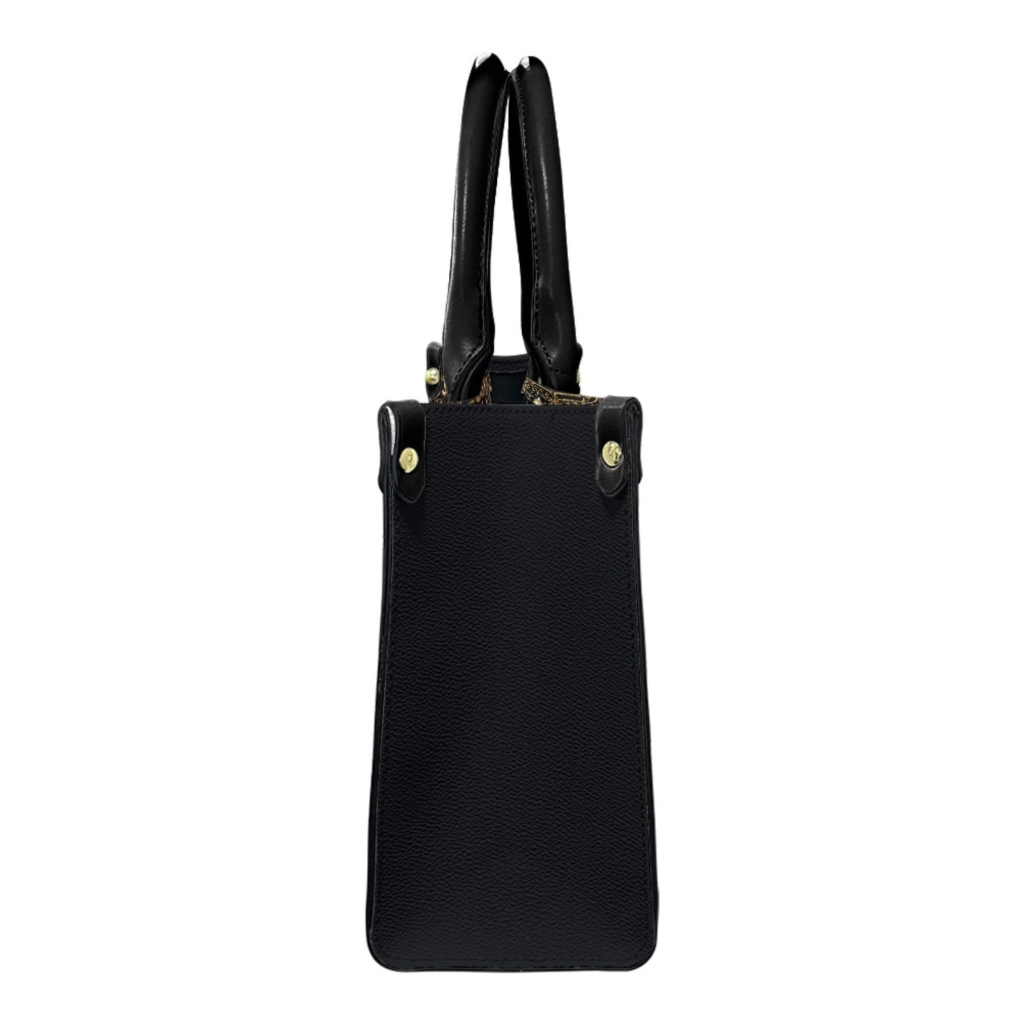 Damen Faith Virgin Mary Ledertasche Umhängetasche