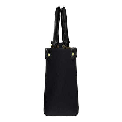 Damen Faith Virgin Mary Ledertasche Umhängetasche