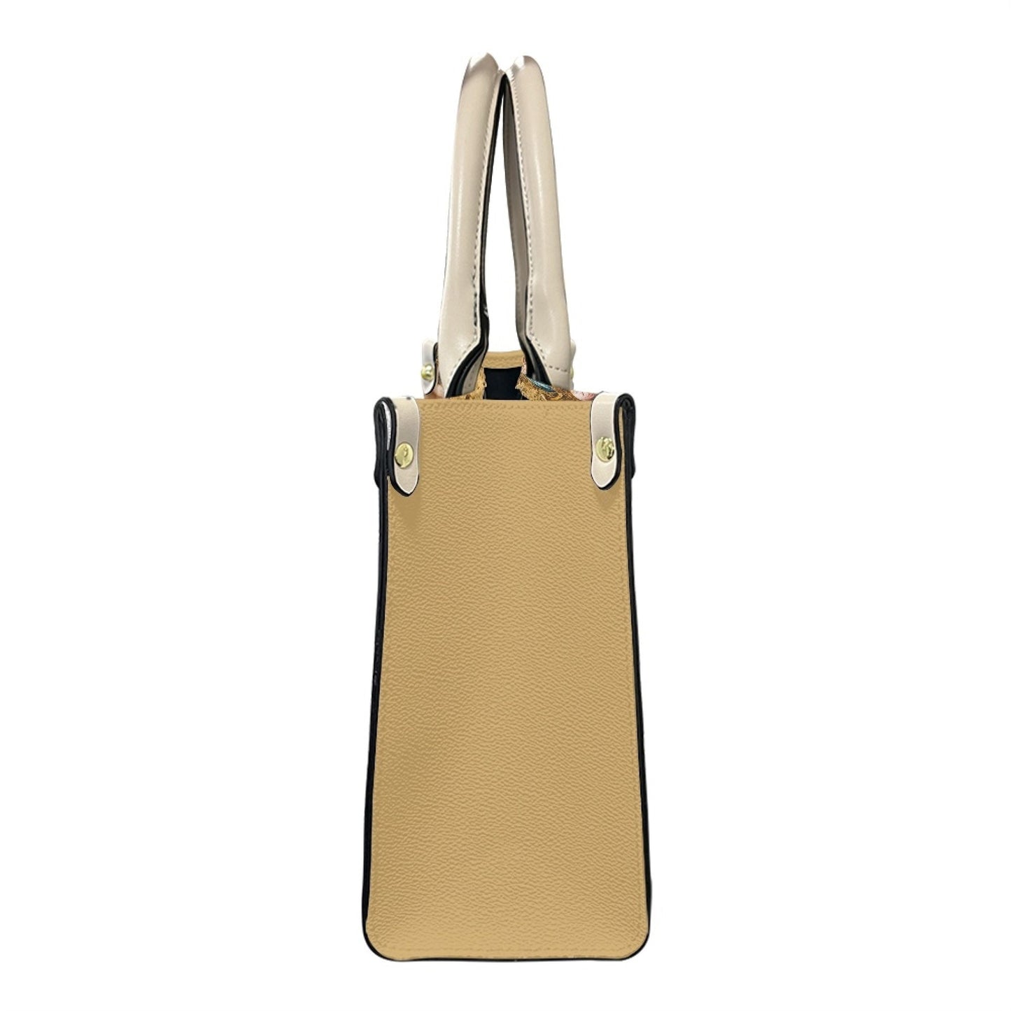 Damen Faith Cross Ledertasche Umhängetasche